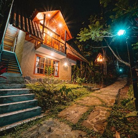 Kantu Garden Lodge Moyobamba Exterior foto
