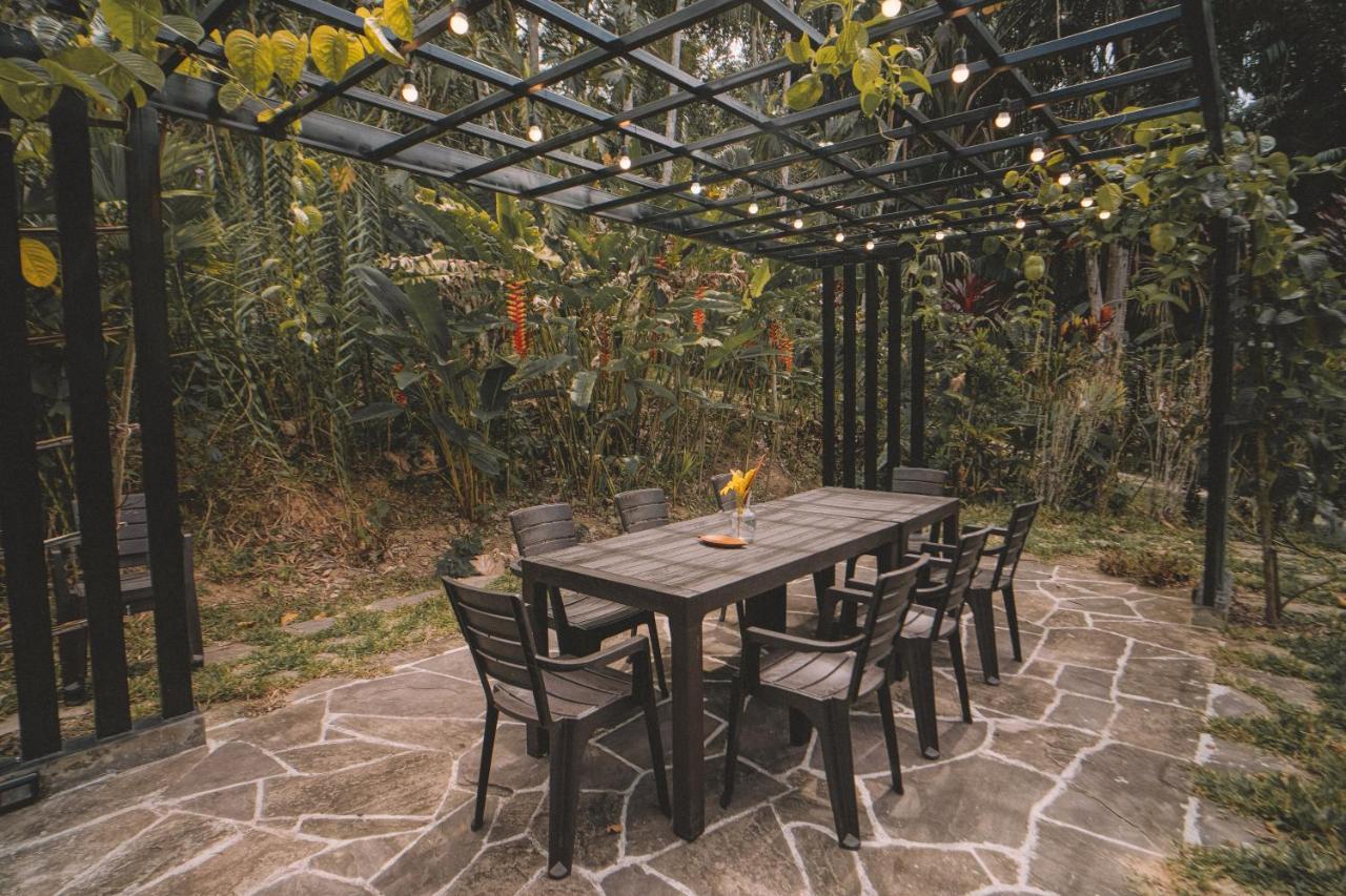 Kantu Garden Lodge Moyobamba Exterior foto