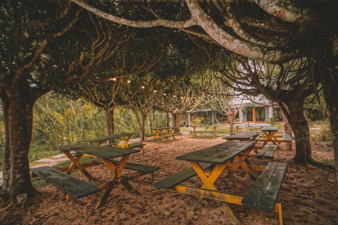 Kantu Garden Lodge Moyobamba Exterior foto