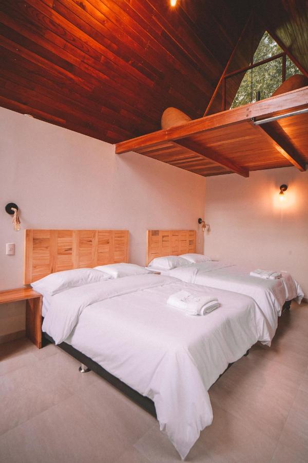 Kantu Garden Lodge Moyobamba Exterior foto