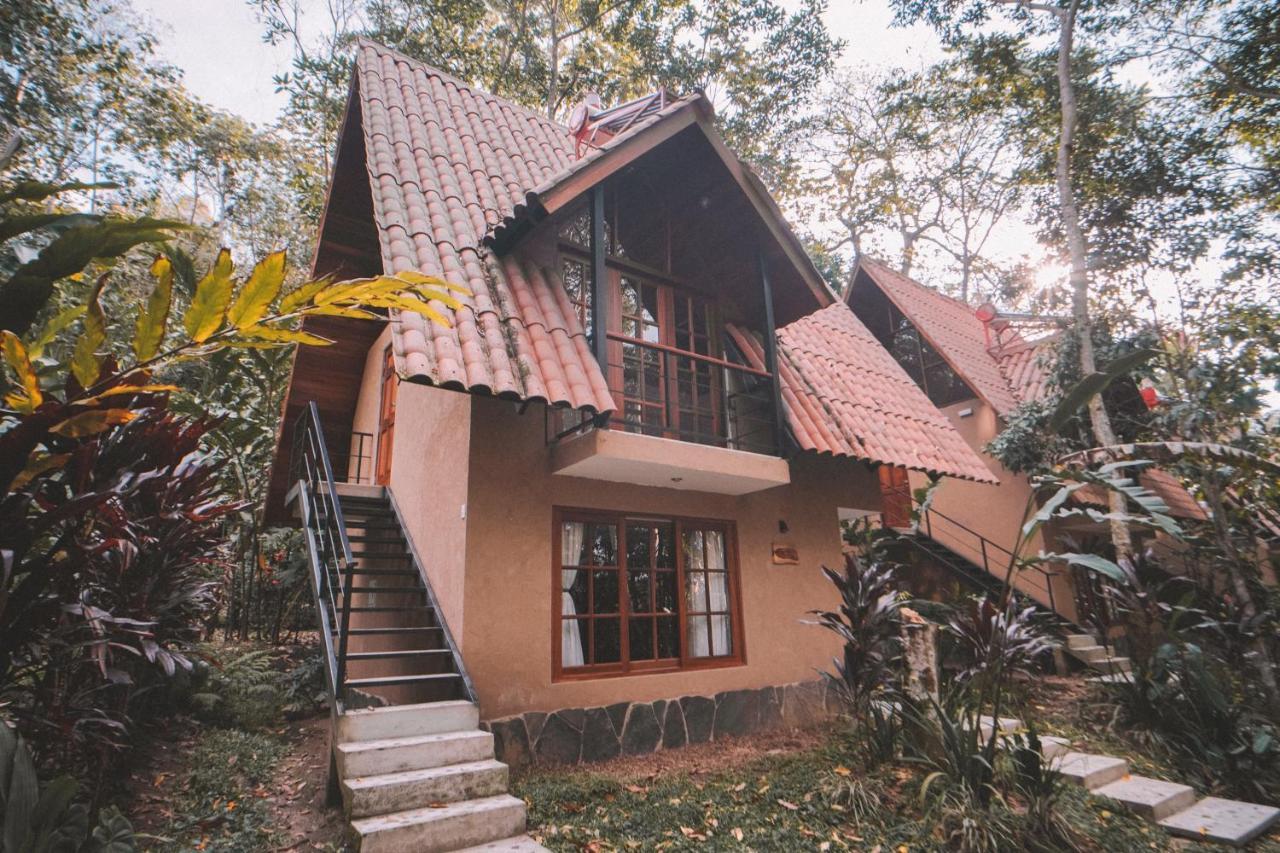 Kantu Garden Lodge Moyobamba Exterior foto
