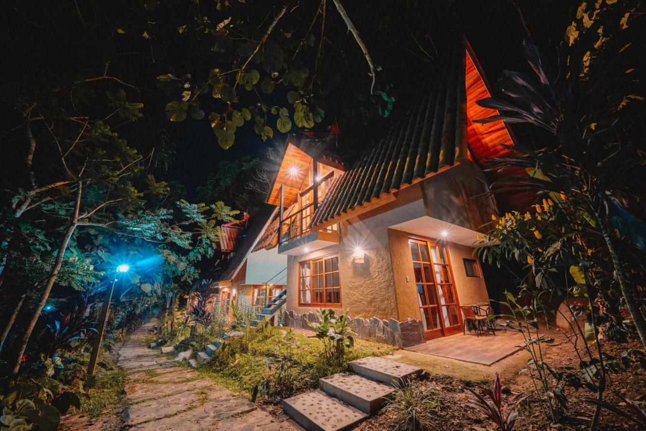 Kantu Garden Lodge Moyobamba Exterior foto
