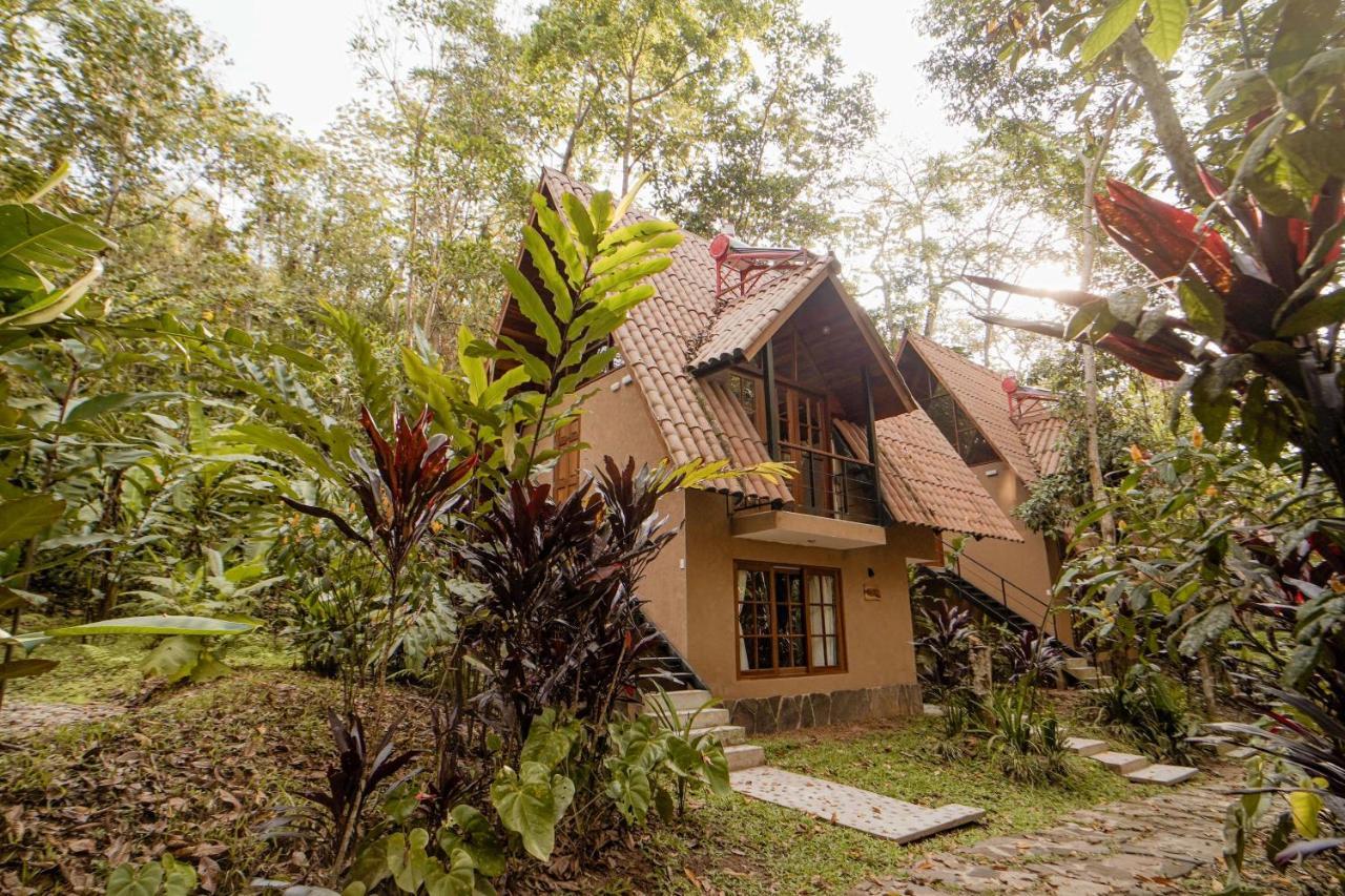 Kantu Garden Lodge Moyobamba Exterior foto