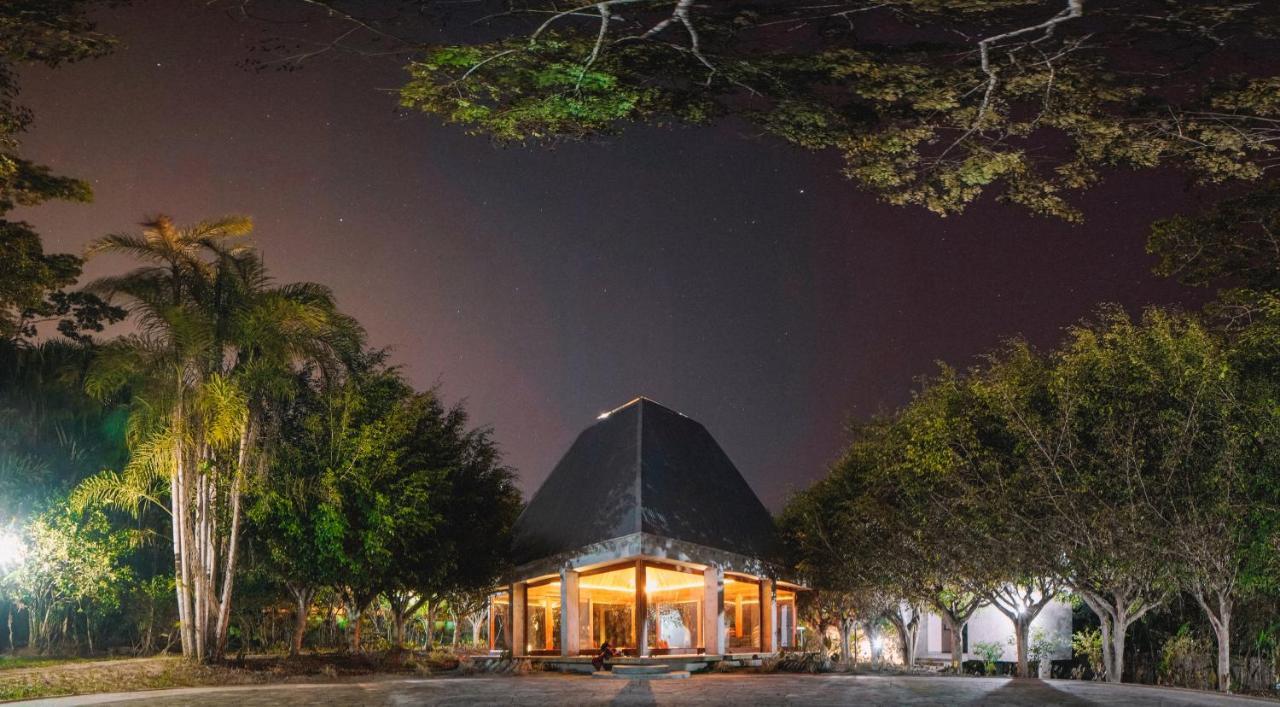 Kantu Garden Lodge Moyobamba Exterior foto
