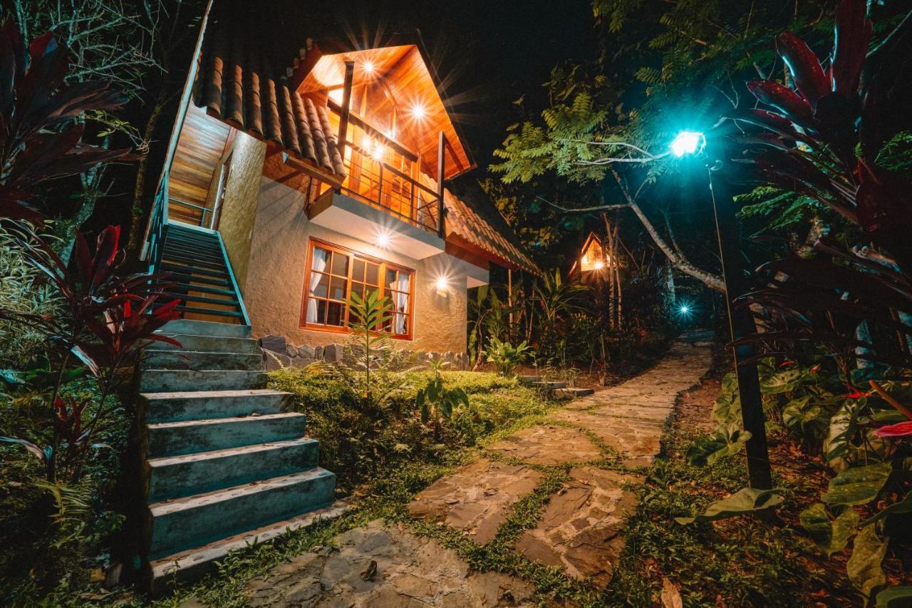 Kantu Garden Lodge Moyobamba Exterior foto